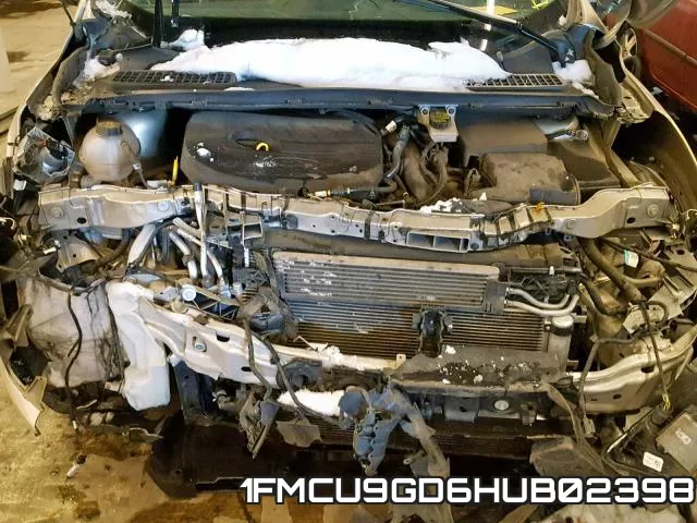 1FMCU9GD6HUB02398 фото 8