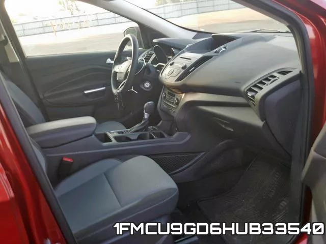 1FMCU9GD6HUB33540 фото 6