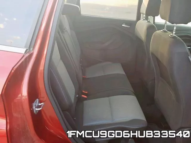 1FMCU9GD6HUB33540 фото 7