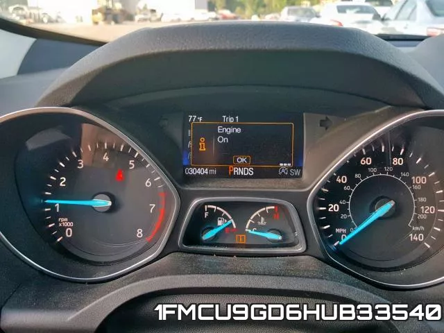 1FMCU9GD6HUB33540 фото 9