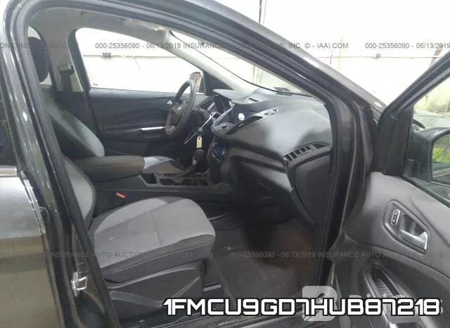 1FMCU9GD7HUB87218 фото 6