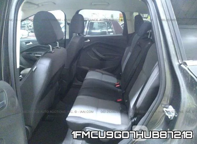 1FMCU9GD7HUB87218 фото 9