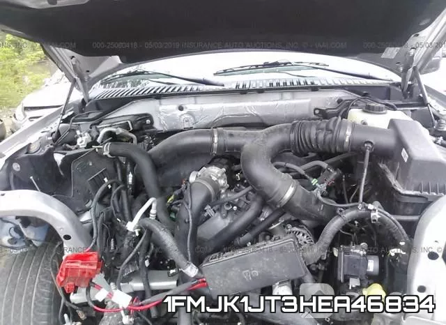 1FMJK1JT3HEA46834 фото 2
