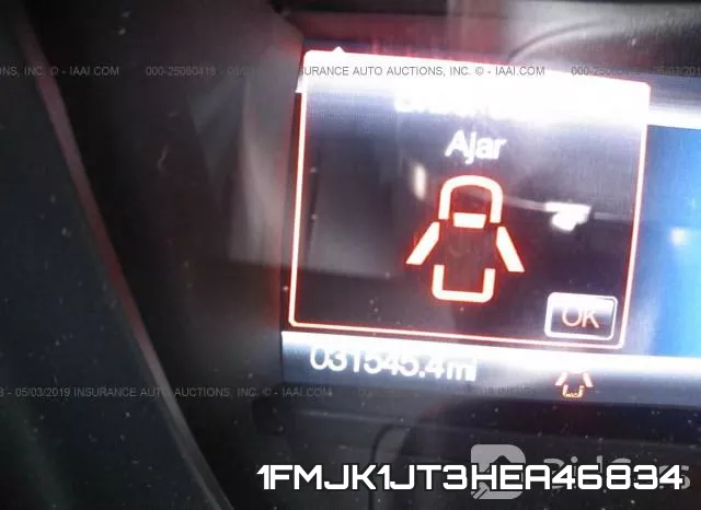1FMJK1JT3HEA46834 фото 8