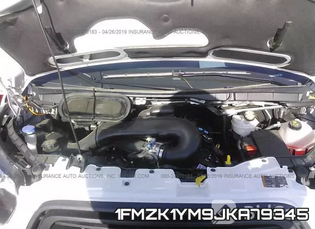 1FMZK1YM9JKA79345 фото 2