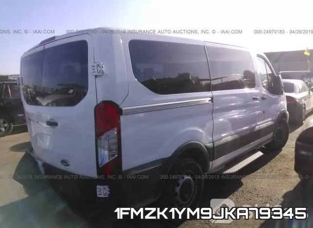 1FMZK1YM9JKA79345 фото 5