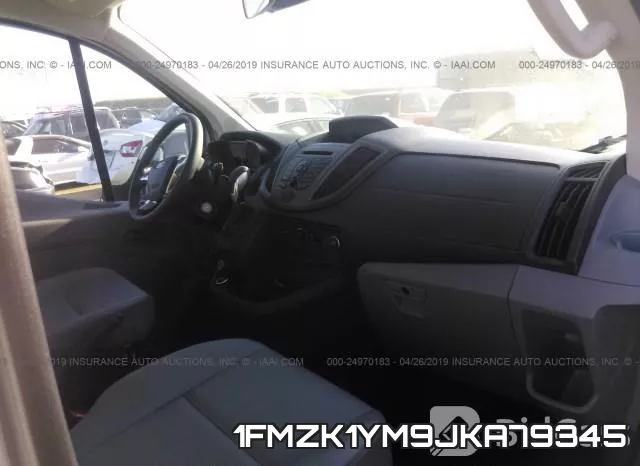 1FMZK1YM9JKA79345 фото 6