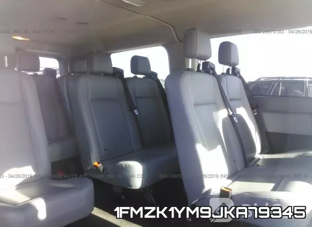 1FMZK1YM9JKA79345 фото 9