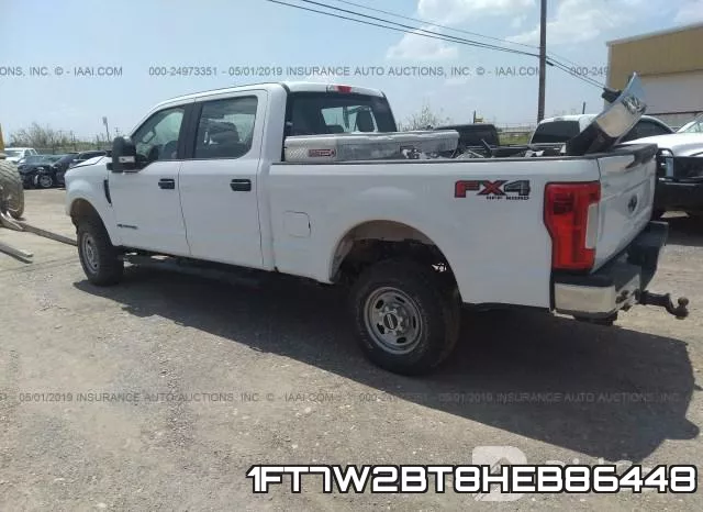 1FT7W2BT8HEB86448 фото 4