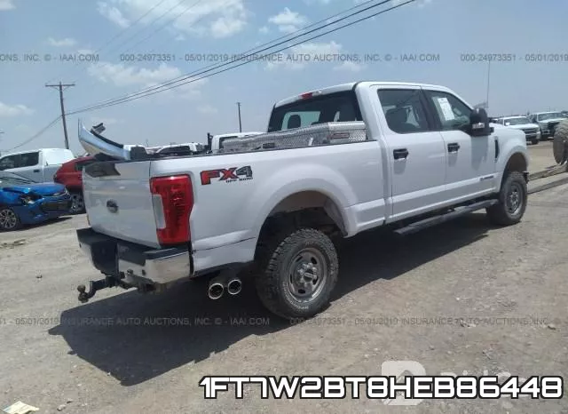 1FT7W2BT8HEB86448 фото 5