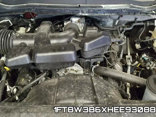 1FT8W3B6XHEE93088 фото 8