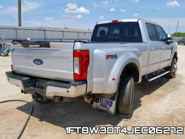 1FT8W3DT4JEC06272 фото 5
