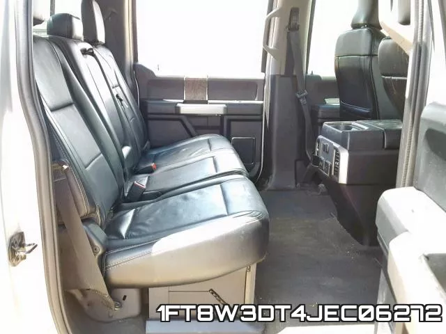1FT8W3DT4JEC06272 фото 7
