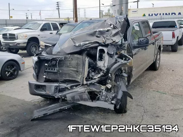 1FTEW1CP2HKC35194 фото 3