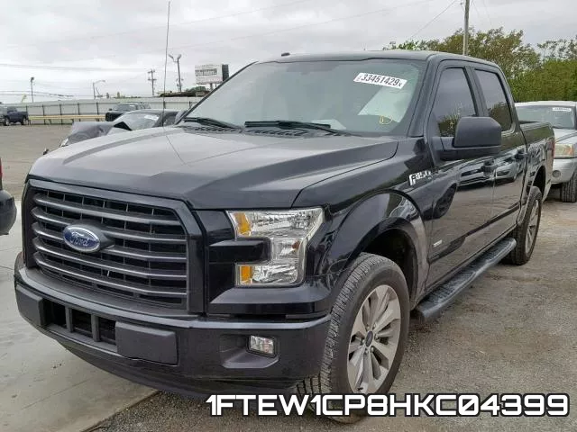1FTEW1CP8HKC04399 фото 3