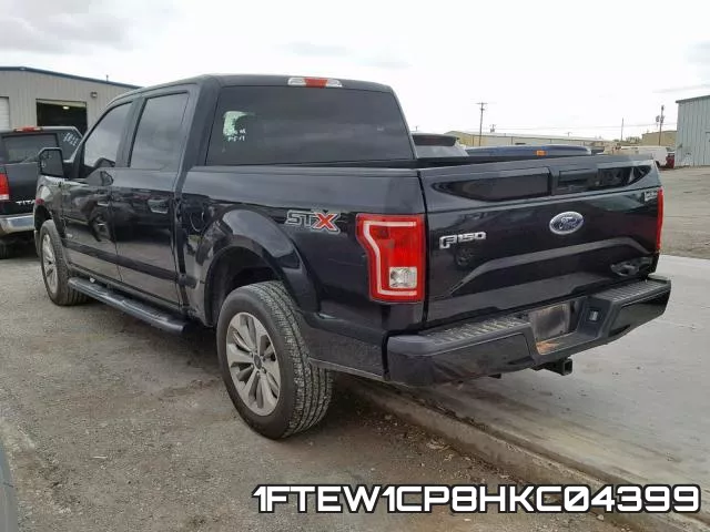 1FTEW1CP8HKC04399 фото 4