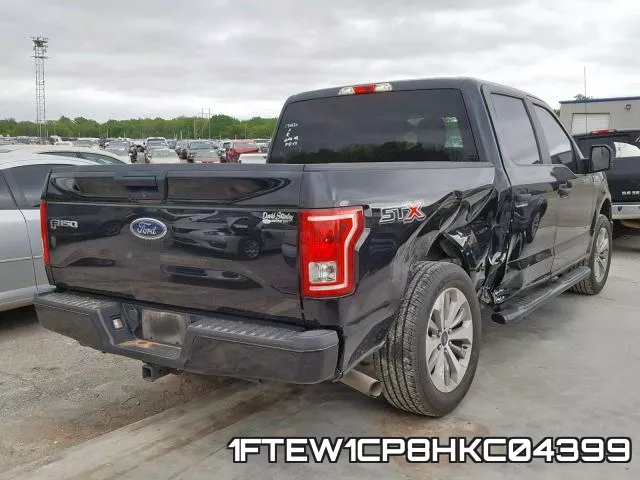 1FTEW1CP8HKC04399 фото 5