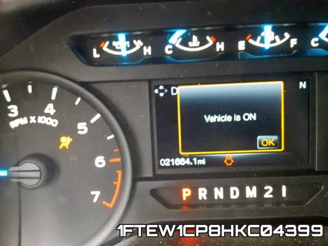 1FTEW1CP8HKC04399 фото 9
