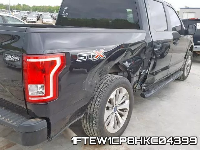 1FTEW1CP8HKC04399 фото 10