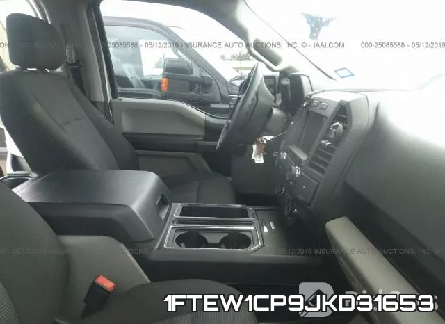 1FTEW1CP9JKD31653 фото 6