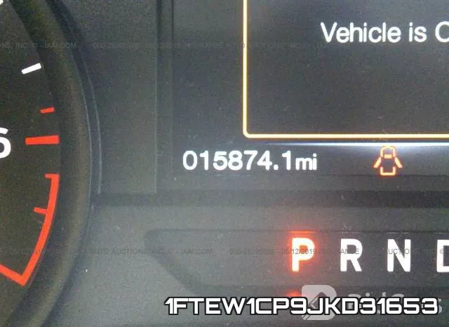 1FTEW1CP9JKD31653 фото 8