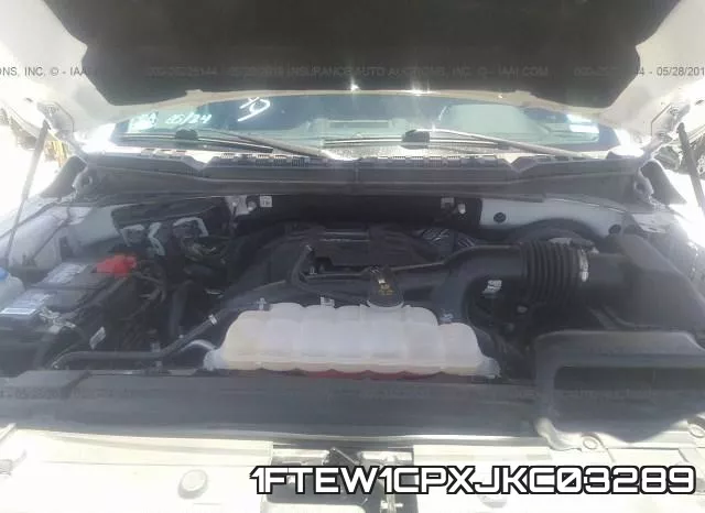 1FTEW1CPXJKC03289 фото 2