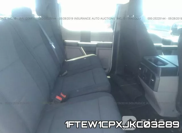 1FTEW1CPXJKC03289 фото 9