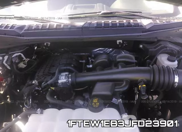 1FTEW1EB3JFD23901 фото 2