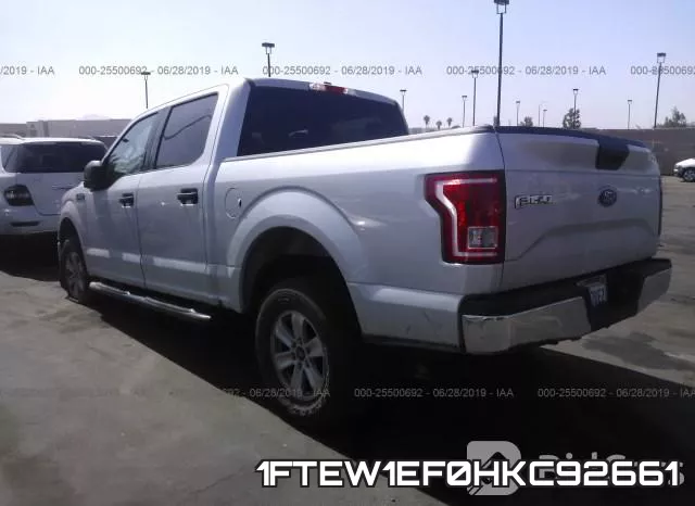 1FTEW1EF0HKC92661 фото 4
