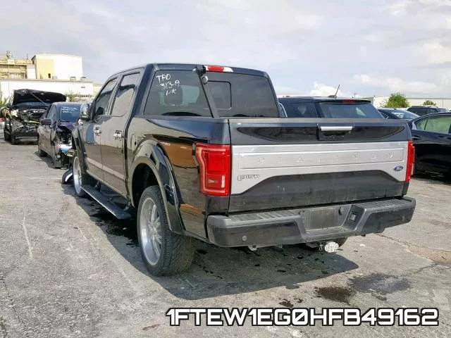 1FTEW1EG0HFB49162 фото 4