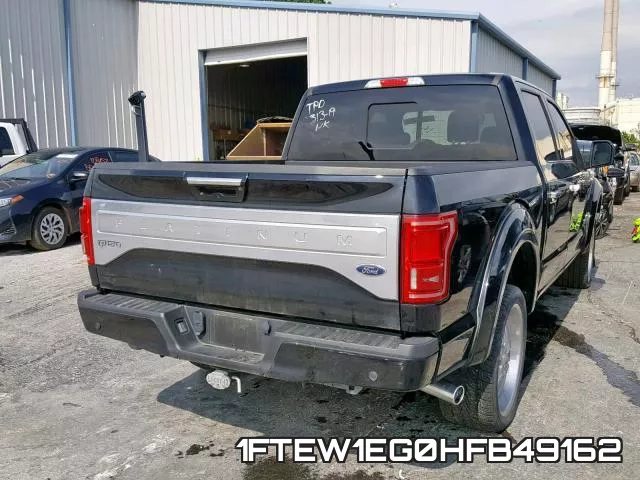 1FTEW1EG0HFB49162 фото 5