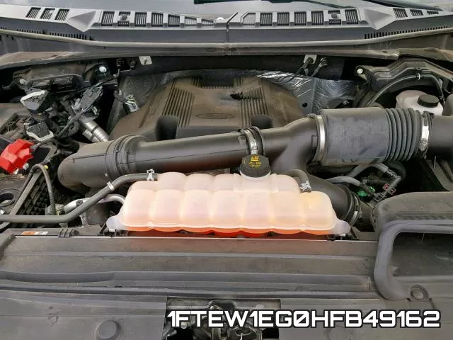 1FTEW1EG0HFB49162 фото 8