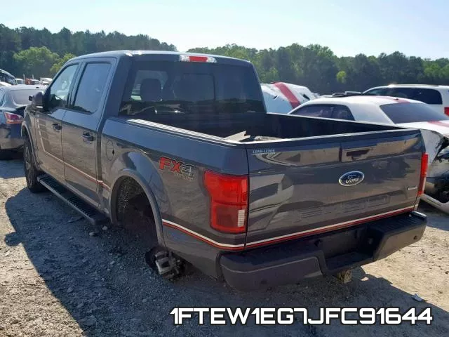1FTEW1EG7JFC91644 фото 4