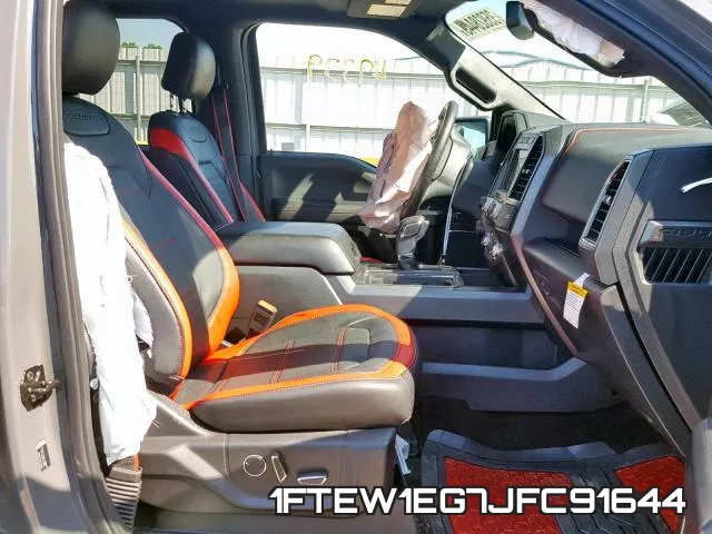 1FTEW1EG7JFC91644 фото 6