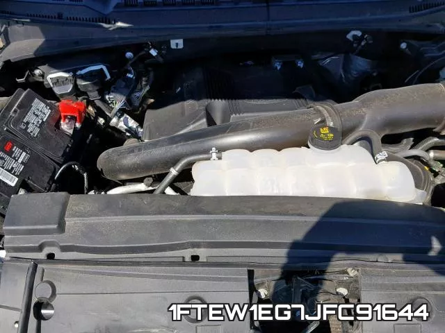 1FTEW1EG7JFC91644 фото 8