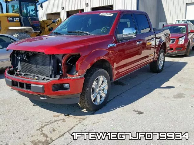 1FTEW1EG7JFD79934 фото 3