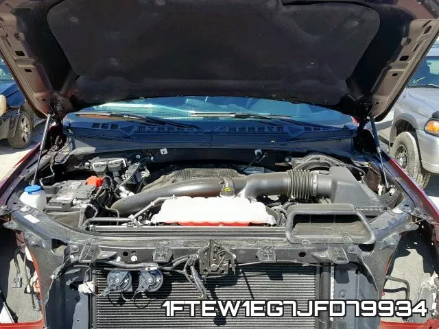 1FTEW1EG7JFD79934 фото 8