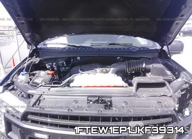 1FTEW1EP1JKF39314 фото 2