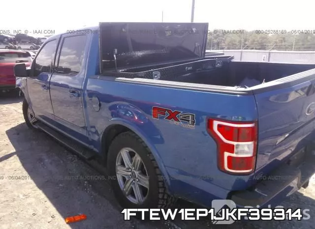 1FTEW1EP1JKF39314 фото 4