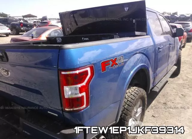 1FTEW1EP1JKF39314 фото 5