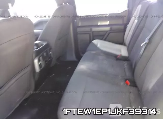 1FTEW1EP1JKF39314 фото 9