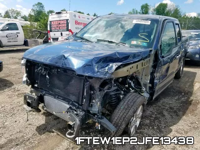 1FTEW1EP2JFE13438 фото 3