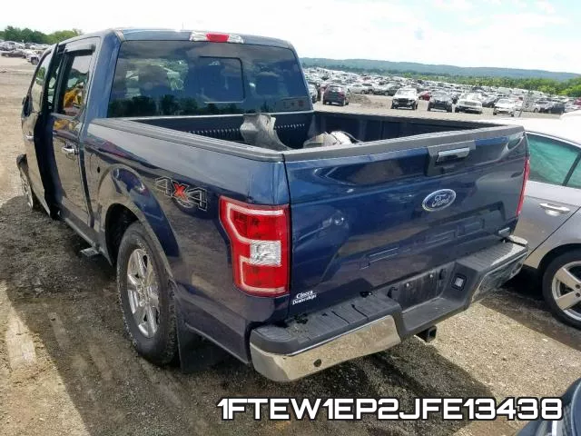 1FTEW1EP2JFE13438 фото 4