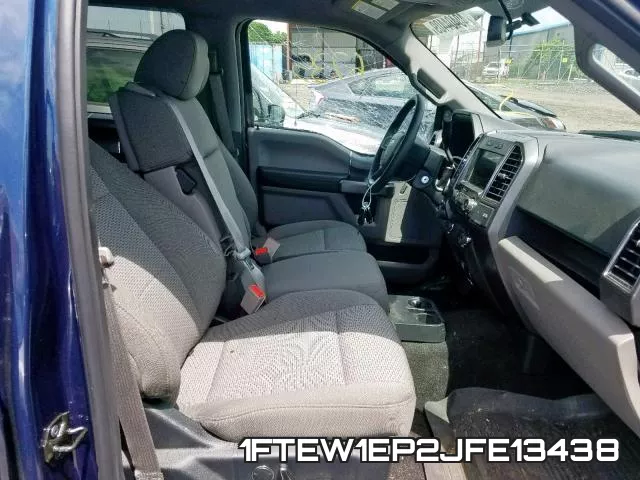 1FTEW1EP2JFE13438 фото 6