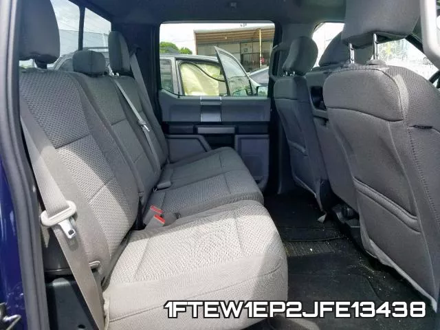 1FTEW1EP2JFE13438 фото 7