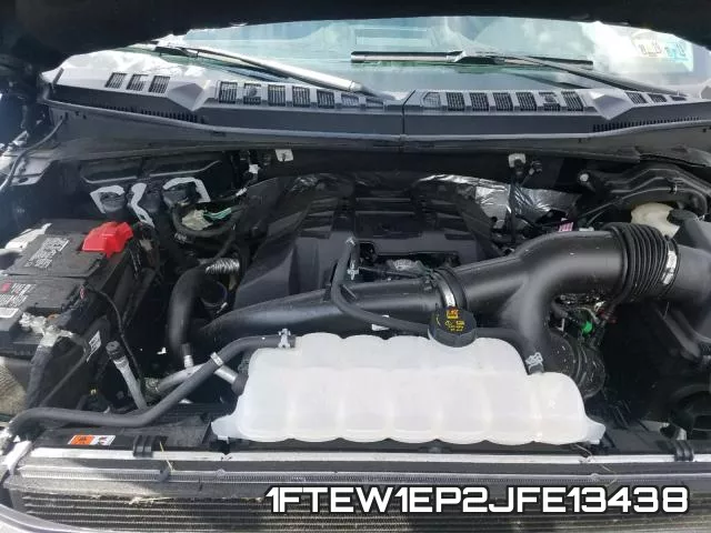 1FTEW1EP2JFE13438 фото 8