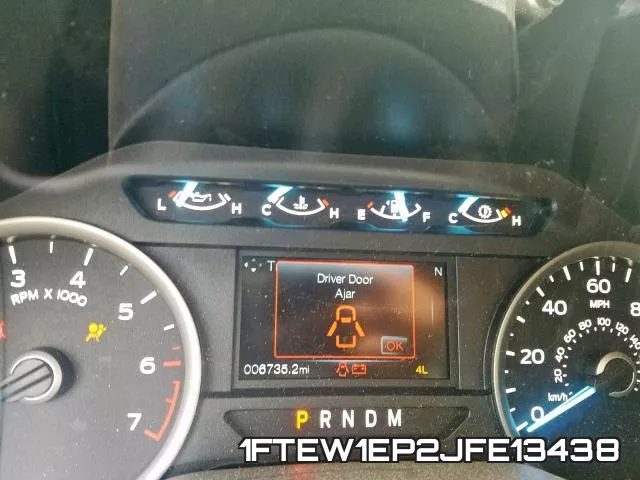 1FTEW1EP2JFE13438 фото 9