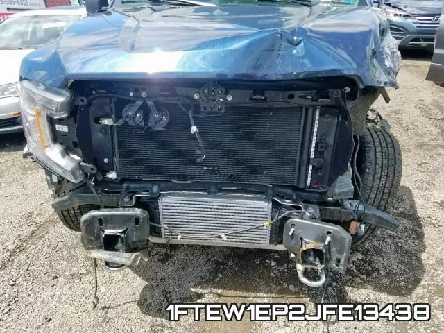 1FTEW1EP2JFE13438 фото 10