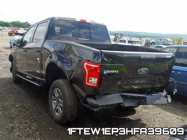 1FTEW1EP3HFA39609 фото 4