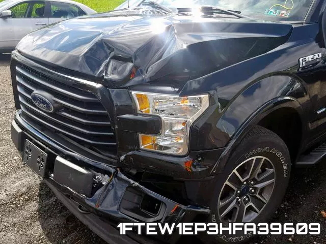 1FTEW1EP3HFA39609 фото 10